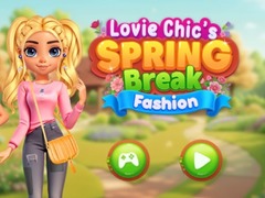 游戏Lovie Chic's Spring Break Fashion