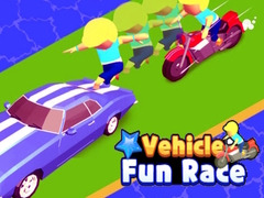 游戏Vehicle Fun Race