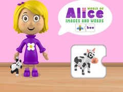 游戏World of Alice Images and Words