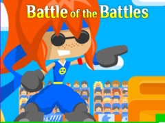 游戏Battle of the Battles