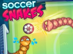 游戏Soccer Snakes