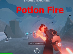 游戏Potion Fire