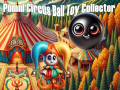 游戏Pomni Circus Ball Toy Collector