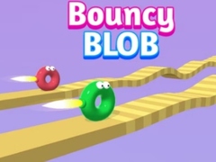 游戏Bouncy Blob