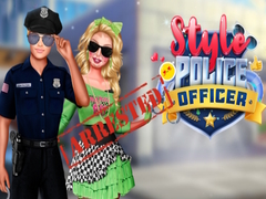 游戏Style Police Officer