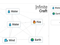 游戏Infinite Craft