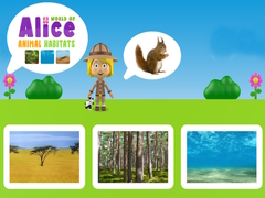 游戏World of Alice Animal Habitat