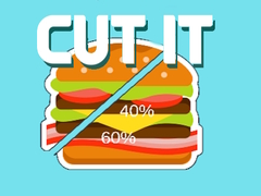 游戏Cut It