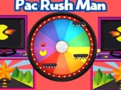 游戏Pac Rush Man
