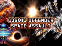 游戏Cosmic Defender Space Assault