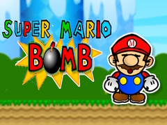 游戏Super Mario Bomb 