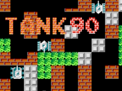 游戏Tank 90