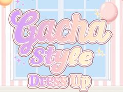 游戏Gacha Style Dress Up