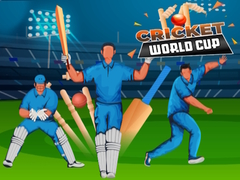 游戏Cricket World Cup Game