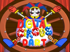 游戏Digital Circus Dart