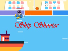 游戏Ship Shooter