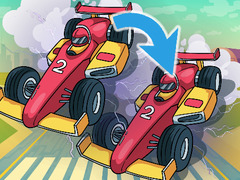游戏Idle Merge Car And Race