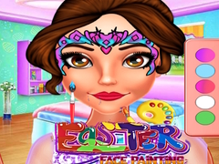 游戏Easter Face Painting
