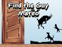 游戏Find the Guy Mateo