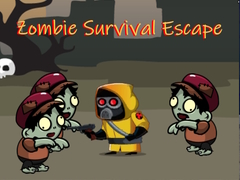 游戏Zombie Survival Escape