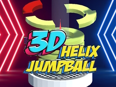 游戏3D Helix Jump Ball