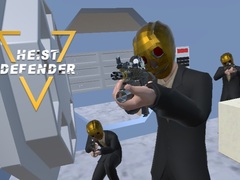 游戏Heist Defender