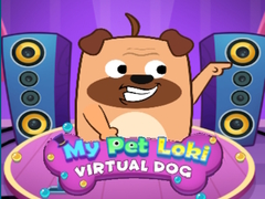 游戏My Pet Loki Virtual Dog