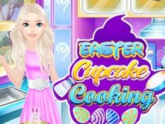 游戏Easter Cupcake Cooking