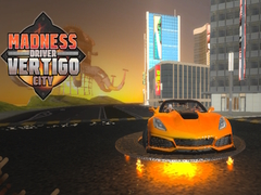游戏Madness Driver Vertigo City