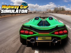 游戏Highway Traffic Car Simulator