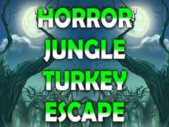 游戏Horror Jungle Turkey Escape