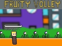 游戏Fruit Volley