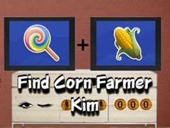 游戏Find Corn Farmer Kim