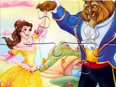 游戏Jigsaw Puzzle: Beauty And The Beast