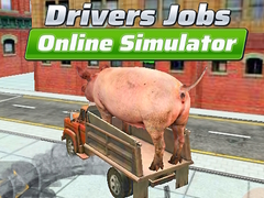 游戏Drivers Jobs Online Simulator 