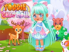 游戏Toddie Cute Doll