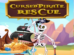 游戏Cursed Pirate Rescue