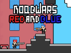 游戏Noobwars Red and Blue