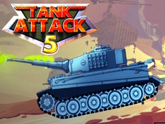 游戏Tank Attack 5
