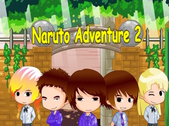 游戏Naruto Adventure 2