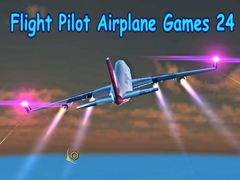 游戏Flight Pilot Airplane Games 24