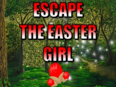 游戏Escape The Easter Girl
