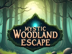 游戏Mystic Woodland Escape