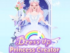 游戏Dress Up Princess Creator