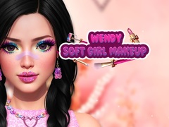游戏Wendy Soft Girl Makeup