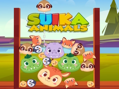 游戏Suika Animals
