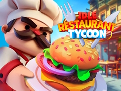 游戏Idle Restaurant Tycoon