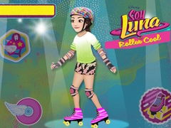 游戏Soy Luna Roller Cool