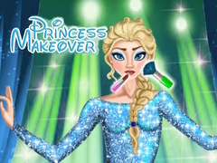 游戏Elsa Makeover