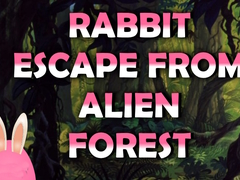 游戏Rabbit Escape From Alien Forest